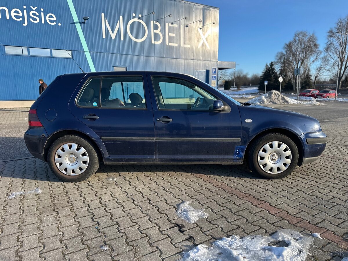 VW GOLF 1,4l 16V 2000 - 9