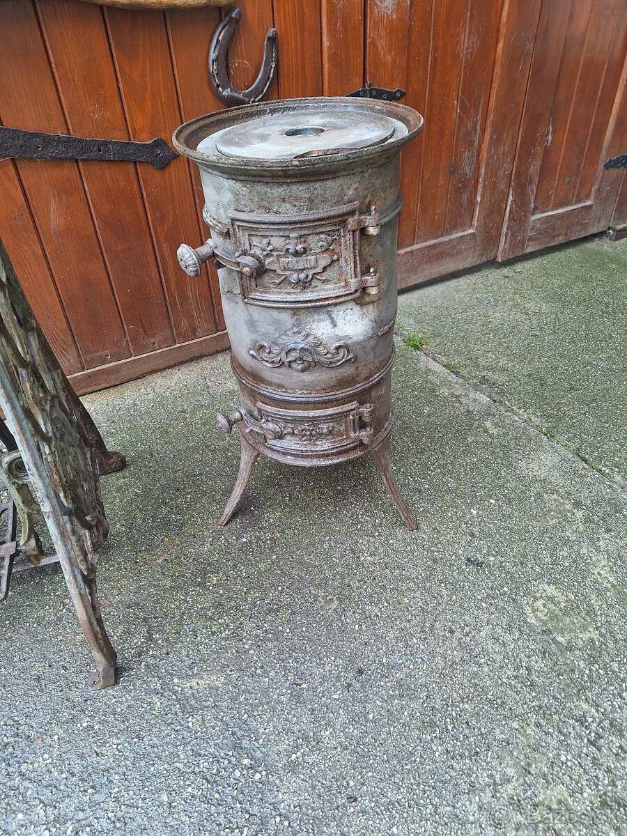 Stojan šijacej mašiny piecka - 9