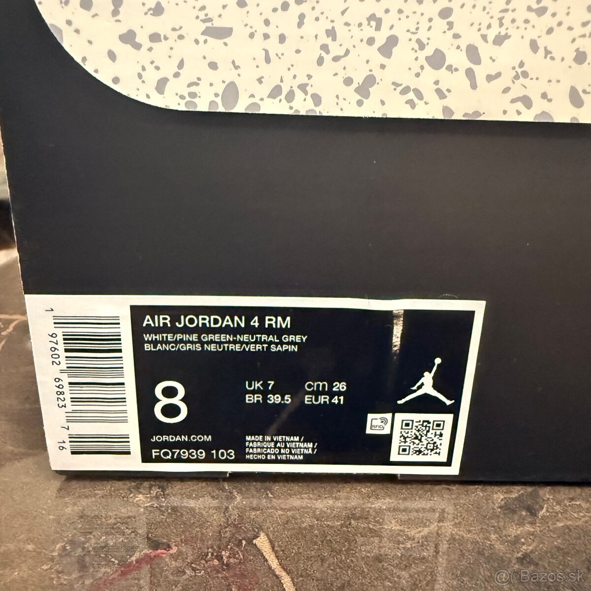 Nike Air Jordan 4 RM - 9