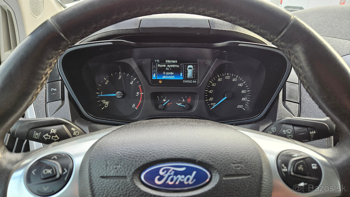 Ford Transit Custom L2H2 - 9