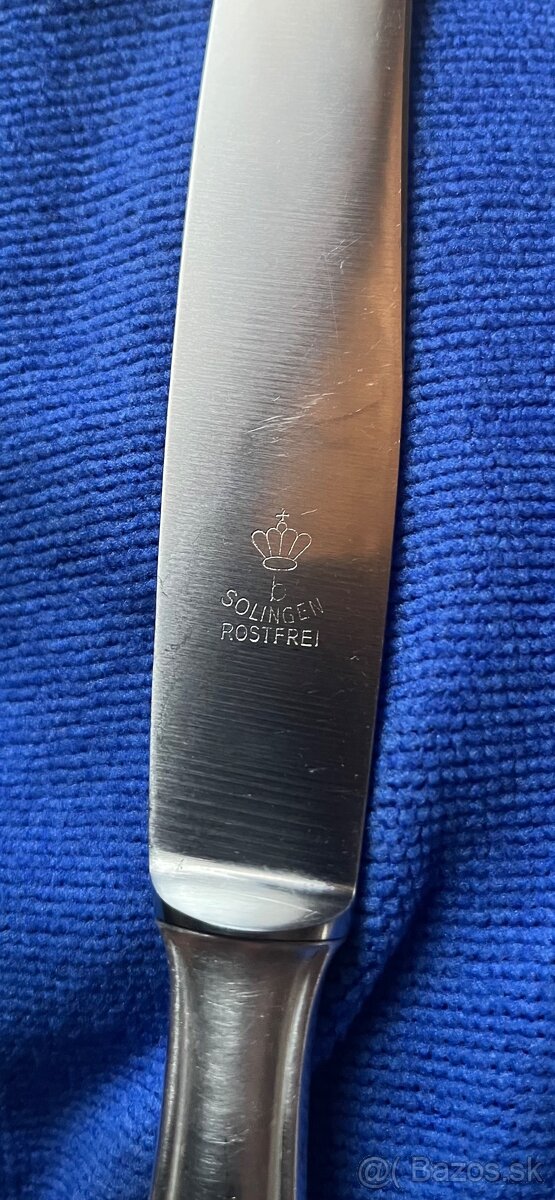 Predám strieborný príbor - 9