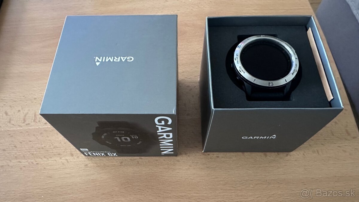 Garmin Fenix 6x pro - 9