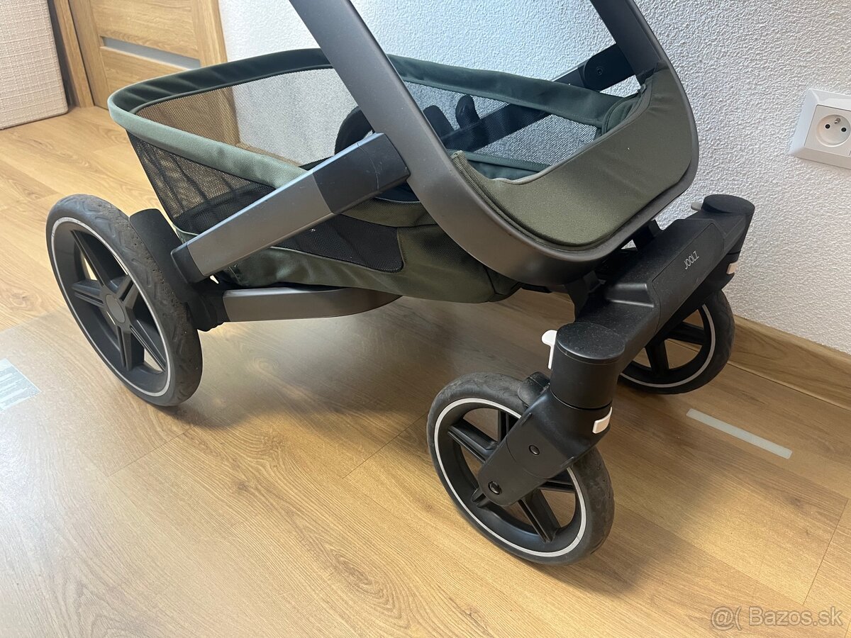 Joolz Geo 3 - Urban Green 2024 - 9