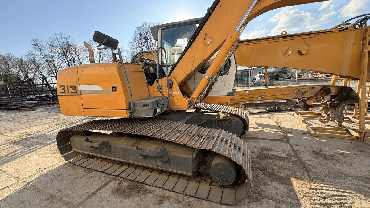 Prodám Liebherr R 313 Litronic - 9