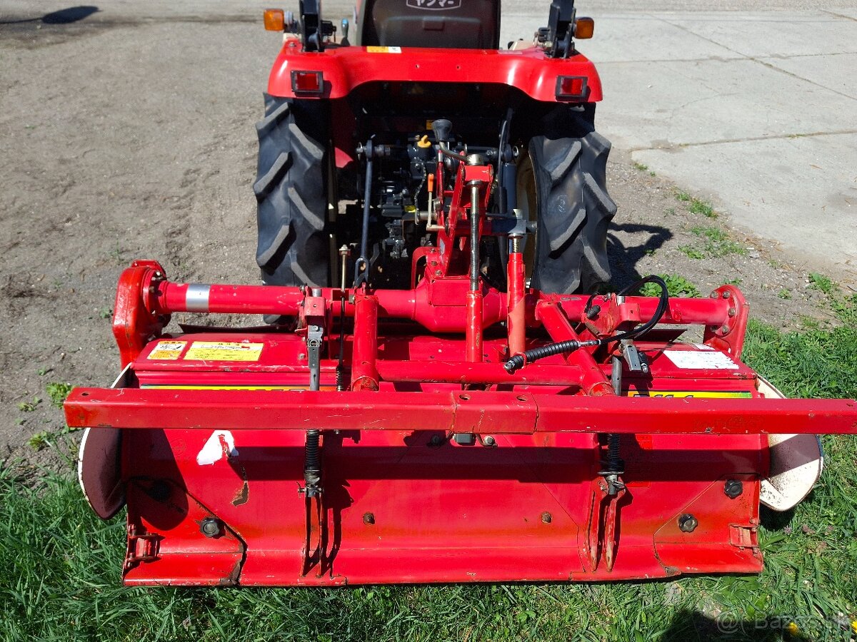 Malotraktor Yanmar AF 120 - 9