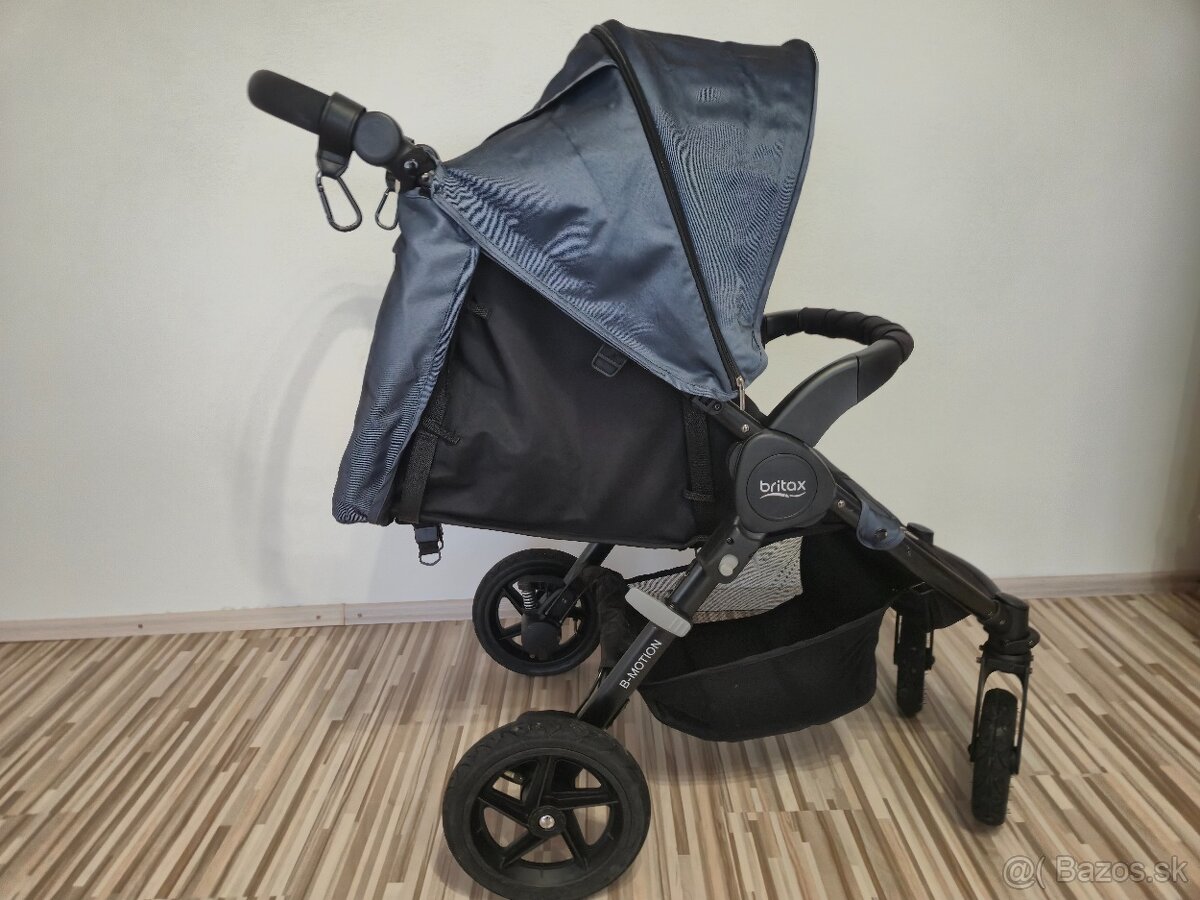 Britax B-Motion 4 - 9