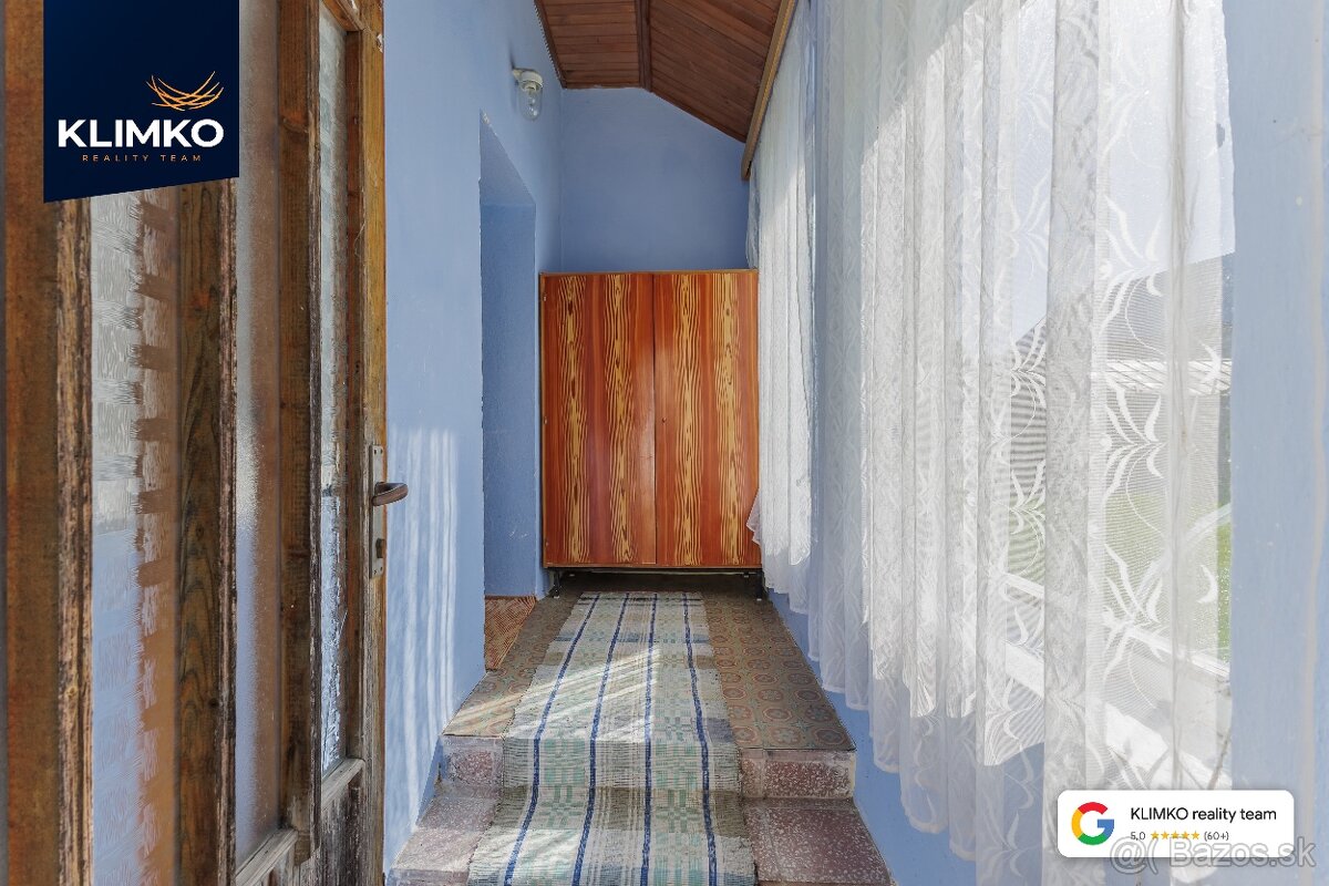 Na predaj vidiecka nehnuteľnosť – Brutovce pri Levoči - 9