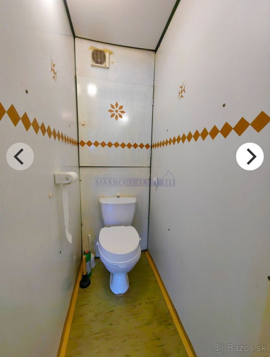 Na prenájom 2-izbový byt – Lučenec (Rúbanisko) 🌿 - 9