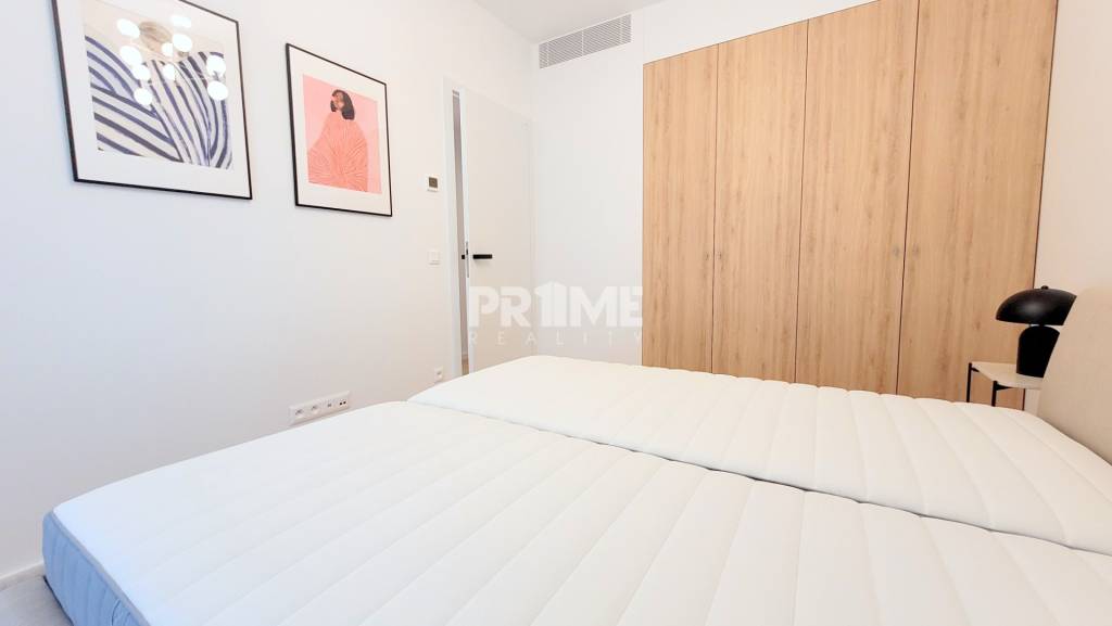 ŠTÝLOVÝ 2i BYT, SKY PARK, KLÍMA, PARKING, LOGGIA, Bottova ul - 9