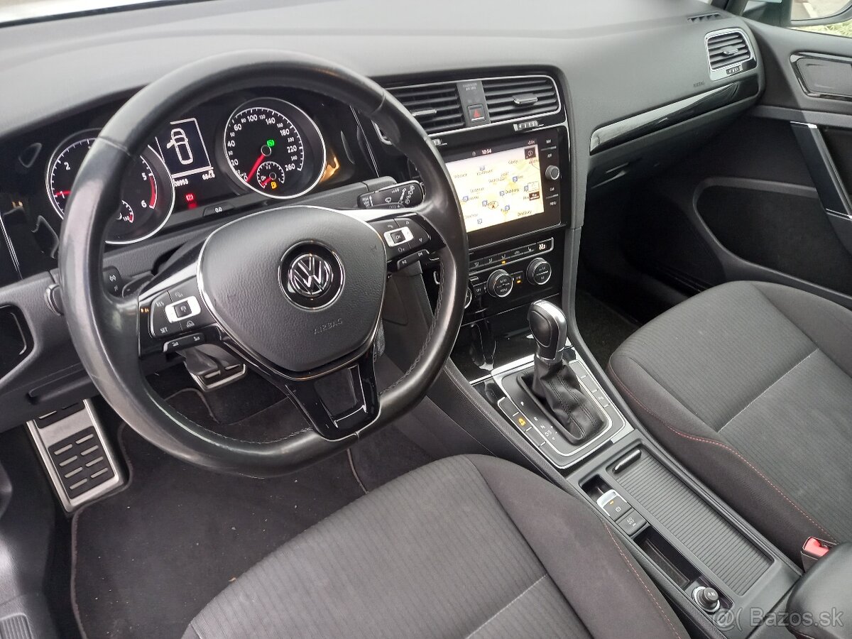 VW GOLF VII 2,0TDI-2017-SOUND-ACC-LED-DSG-150PS - 9
