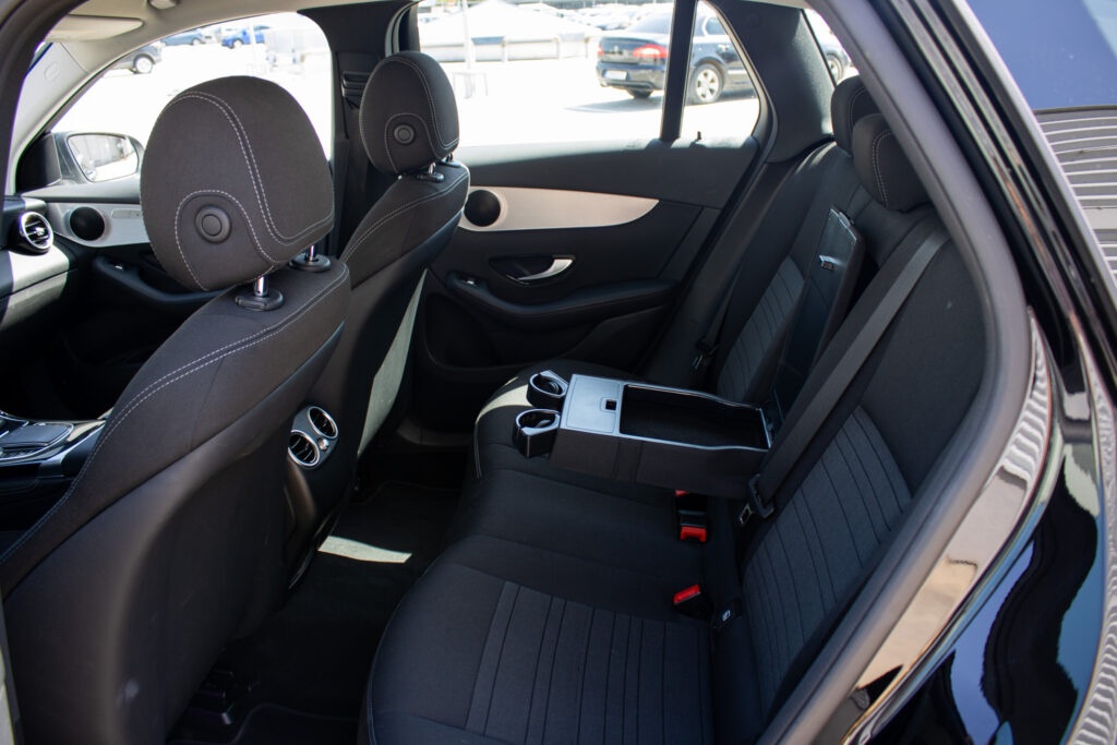 Mercedes-Benz GLC SUV 200 d 4MATIC A/T - 9