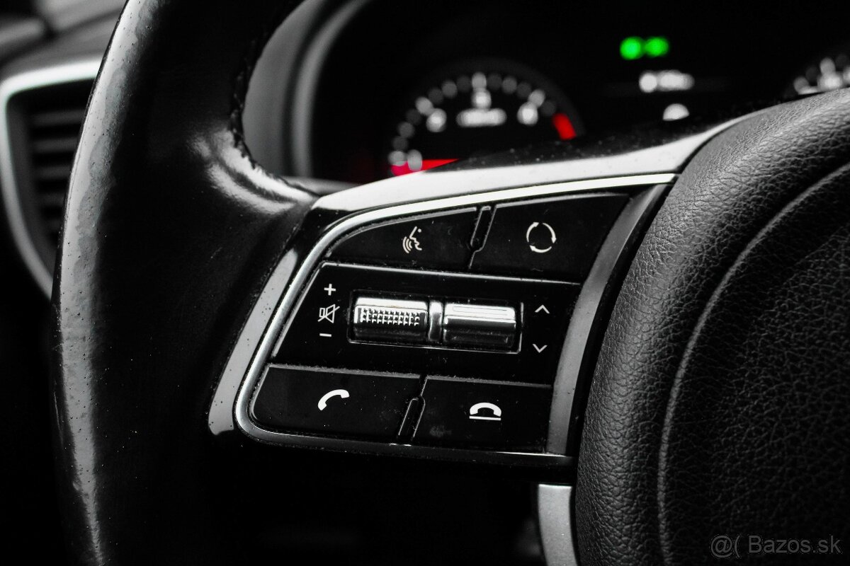 Kia Sportage 1.6 CRDi Gold - 9