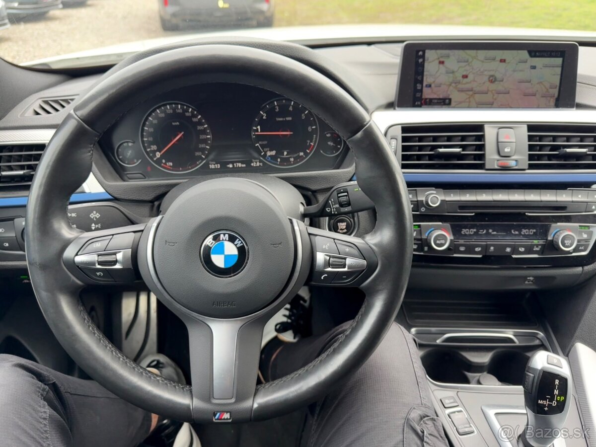 BMW Rad 4 Gran Coupé 430i xDrive A/T - 9