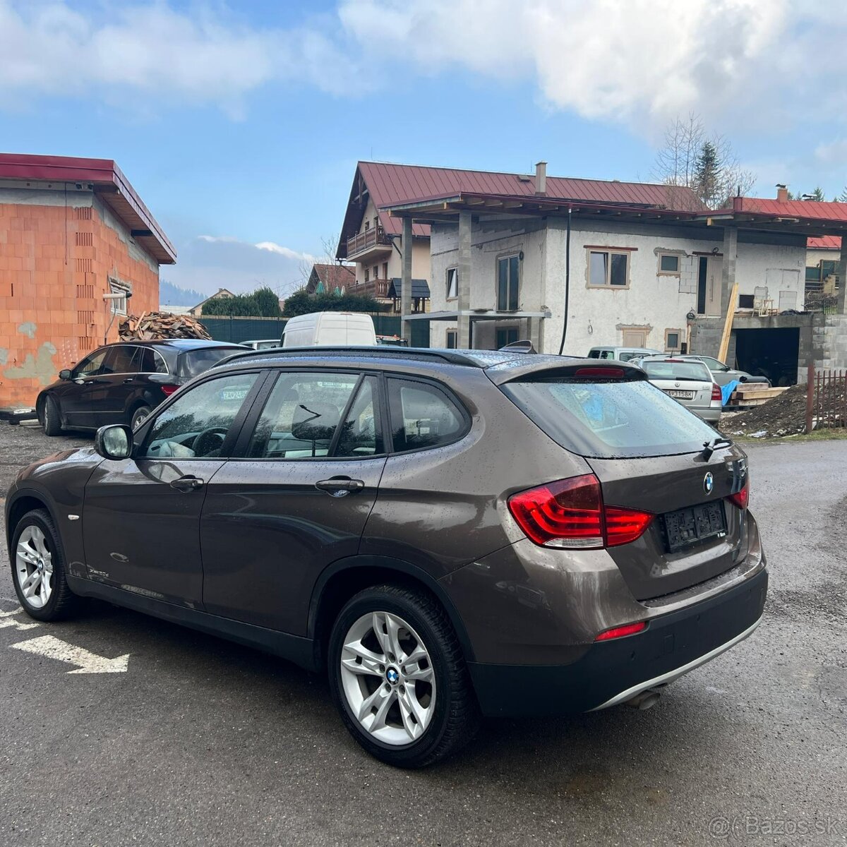 BMW X1 xDrive 20d A/T - 9