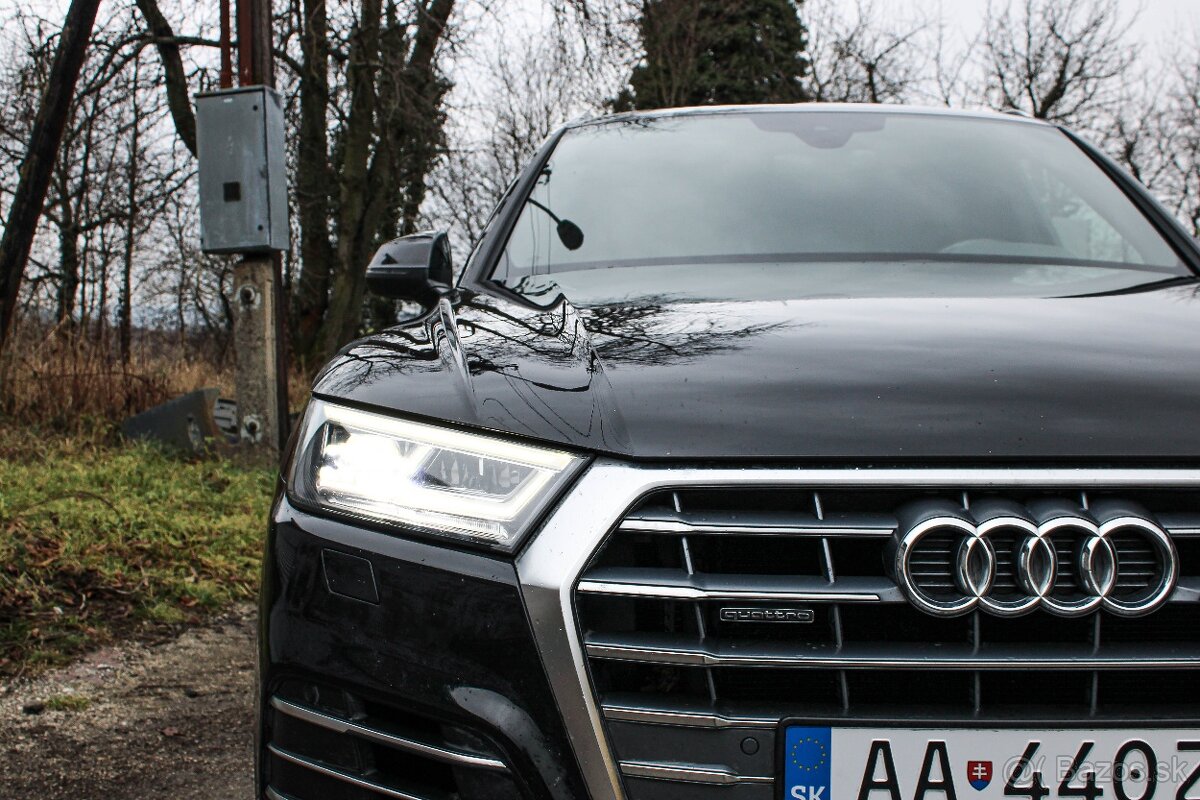 Audi Q5 2.0 TDI 140kW S-LINE QUATTRO STRONIC ODPOČET DPH - 9