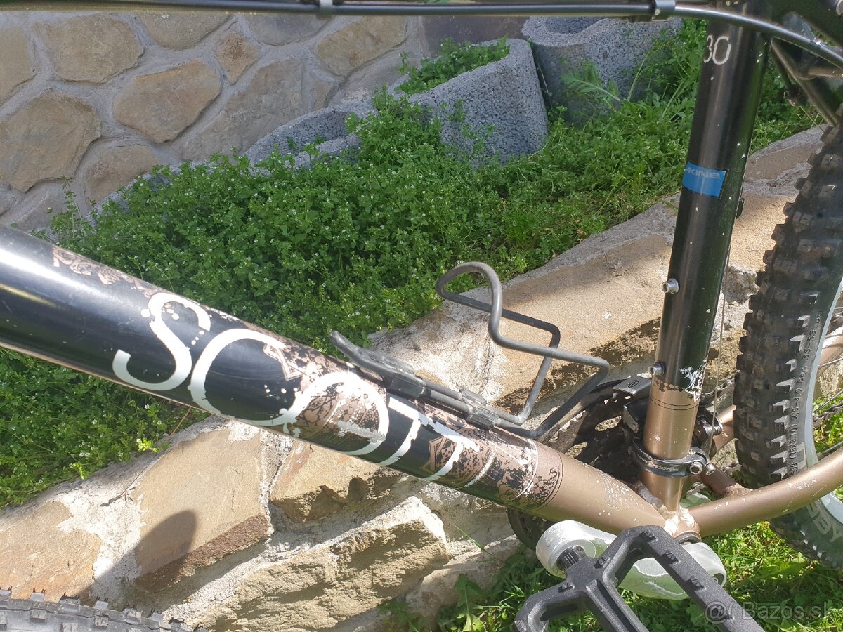 Horsky bicykel scoot contesa 30 - 9