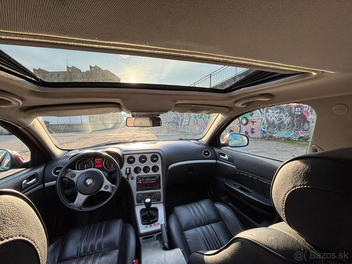 Predám Alfa Romeo 159 Sportwagon - 9