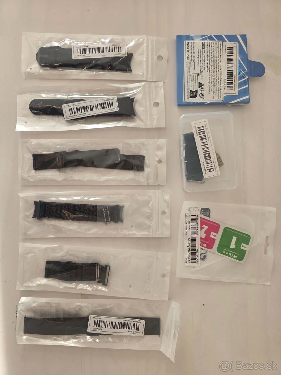 Samsung Galaxy Watch Active6 R930 40mm Graphite - 9