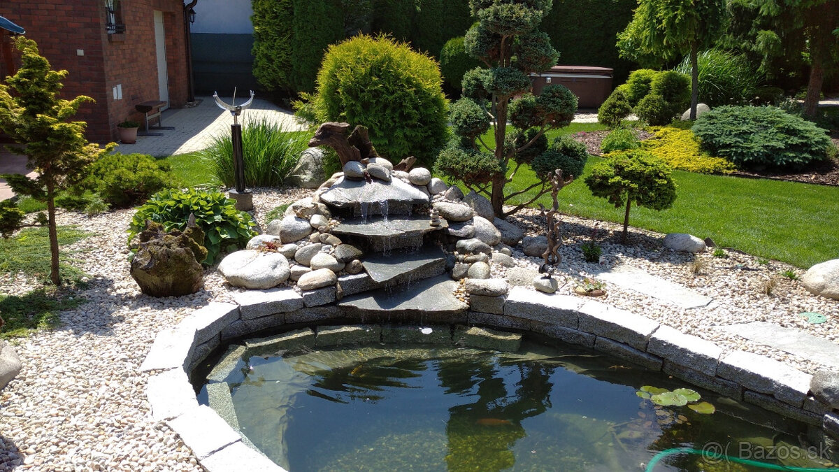 HMPB Garden s.r.o. Návrhy a realizácie Záhrad - 9