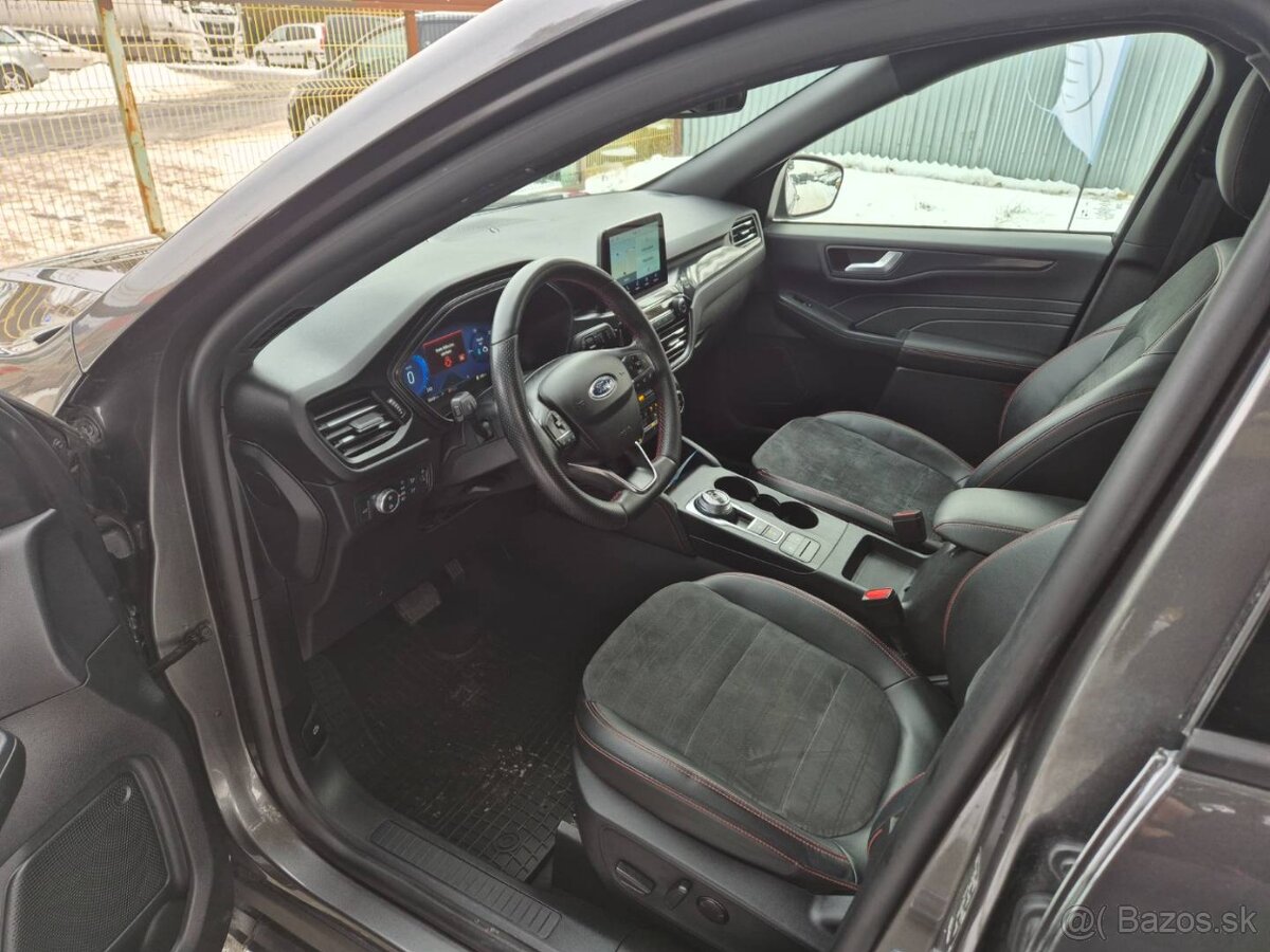 Kuga 2.5 Duratec HEV 190k ST-Line AWD eCVT - 9