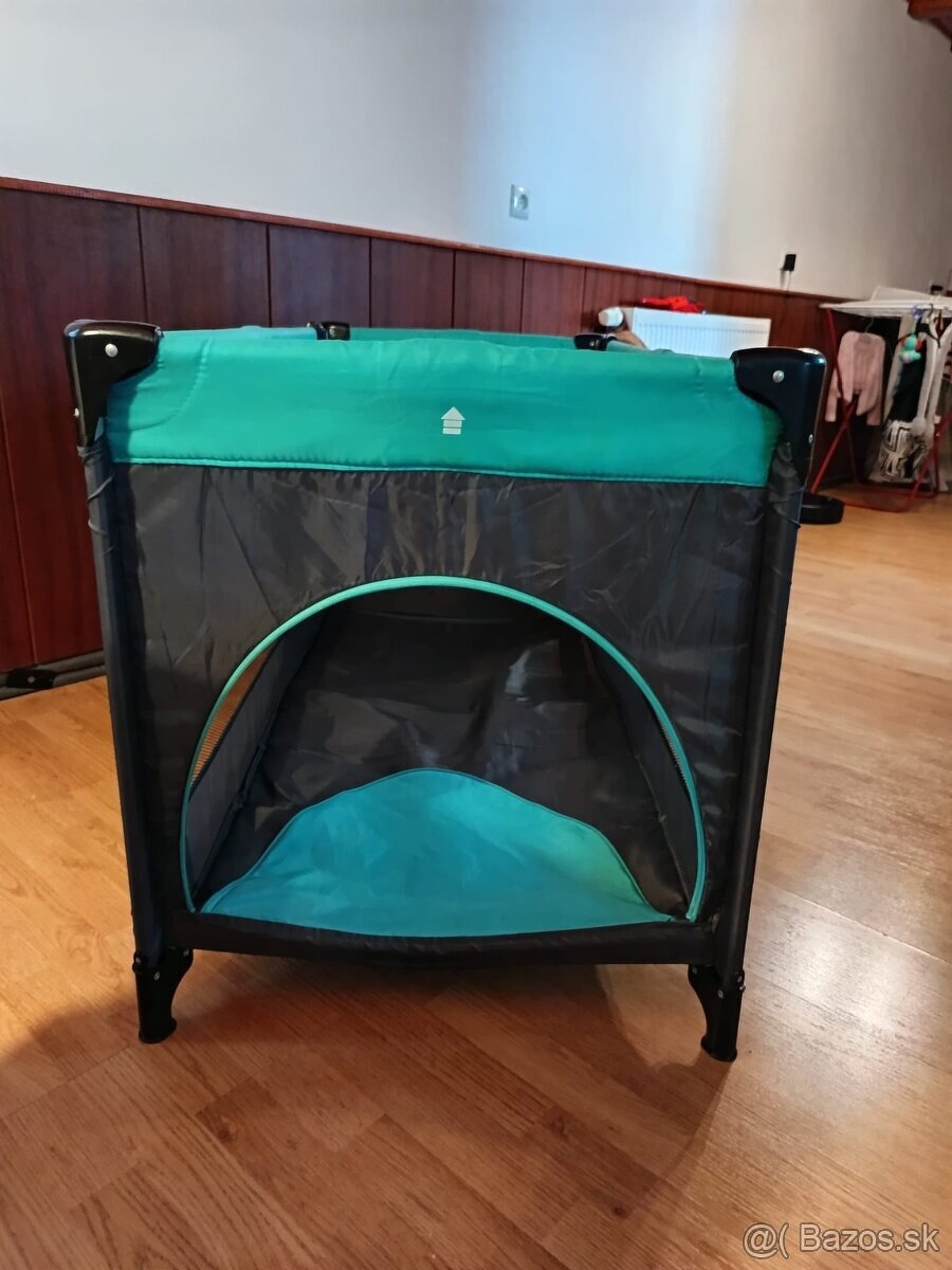 Petite & Mars cestovná postieľka - 9