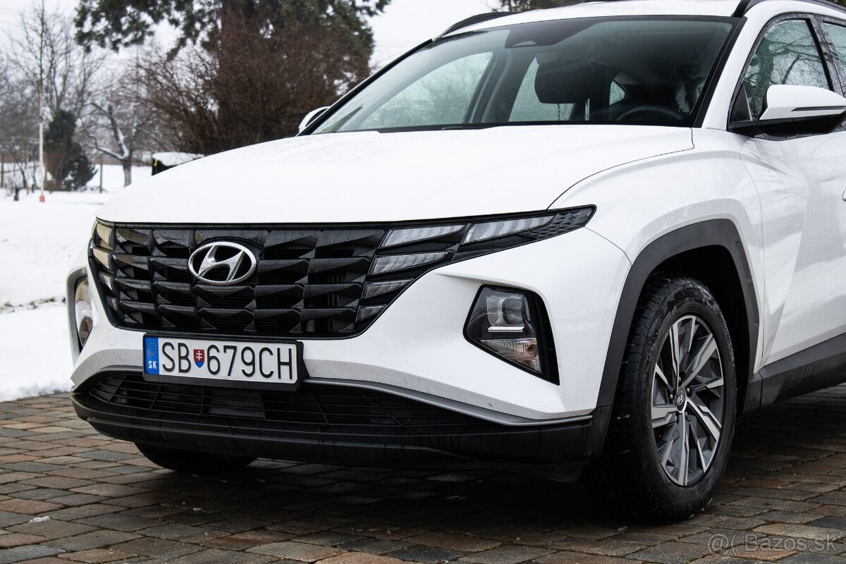 Hyundai Tucson 1.6 T-GDi (2021) - 9