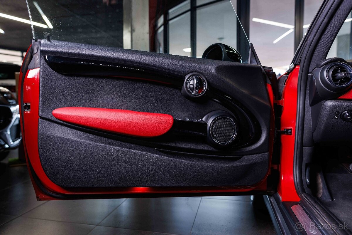 Mini Cooper S Coupé 141kw AT - 9