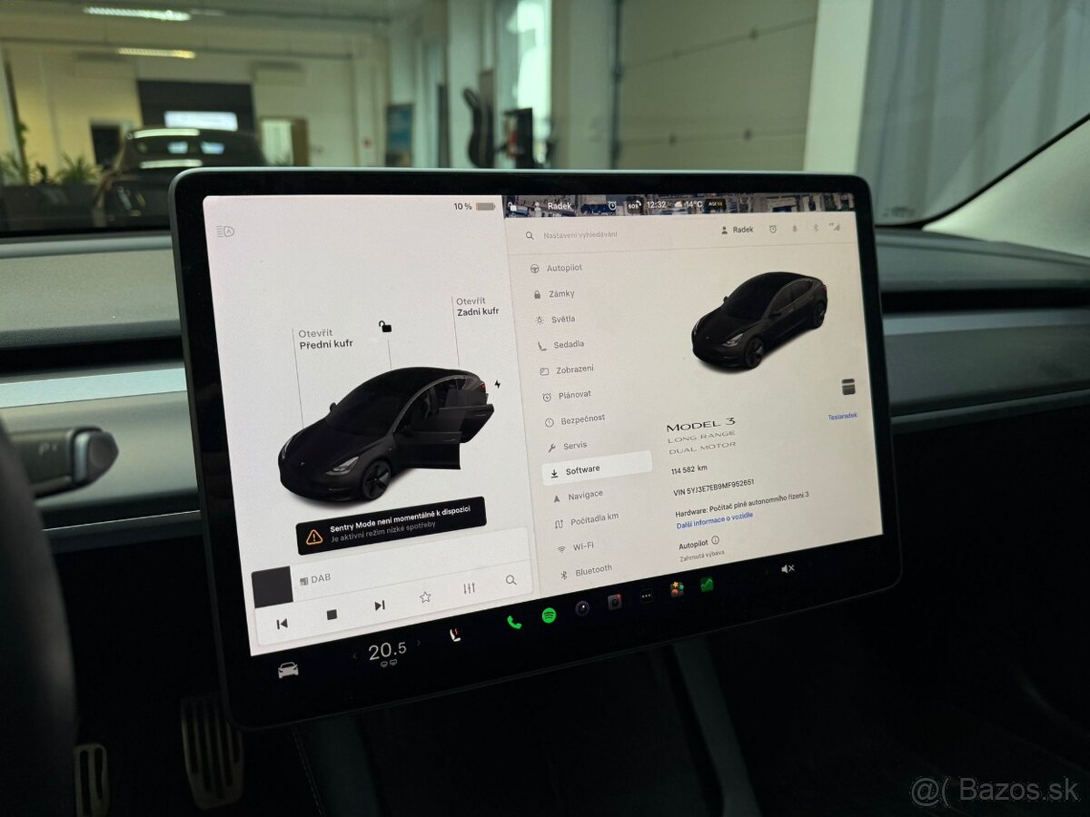 Tesla Model 3 Long Range 2021 – Ruth - 9