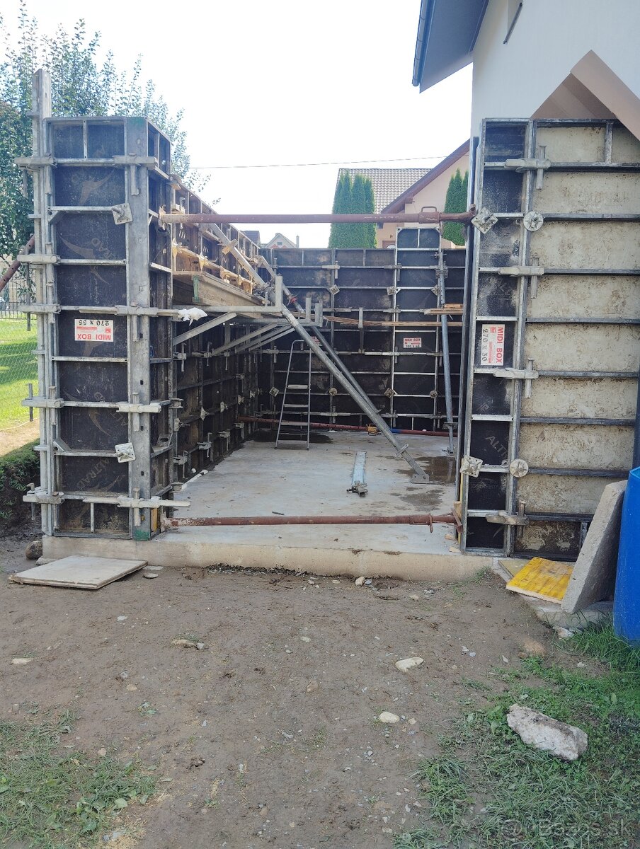 Hľadáme si zakasky na stavebné prace - 9