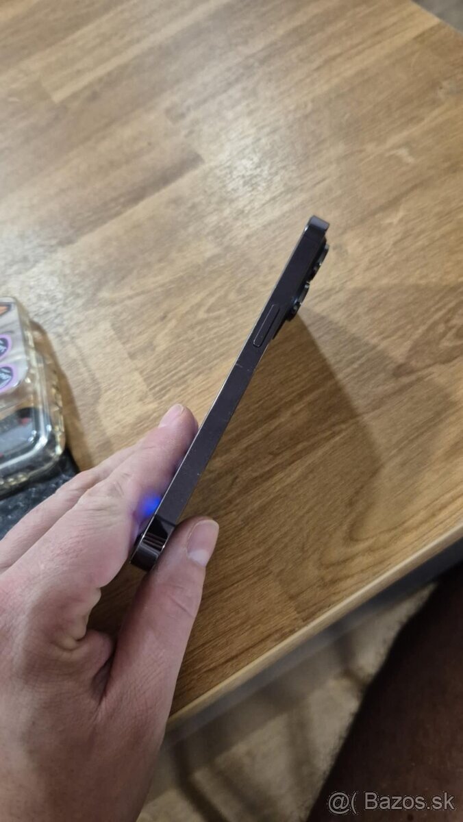 Apple Iphone 14 pro 256gb purple, super stav - 9