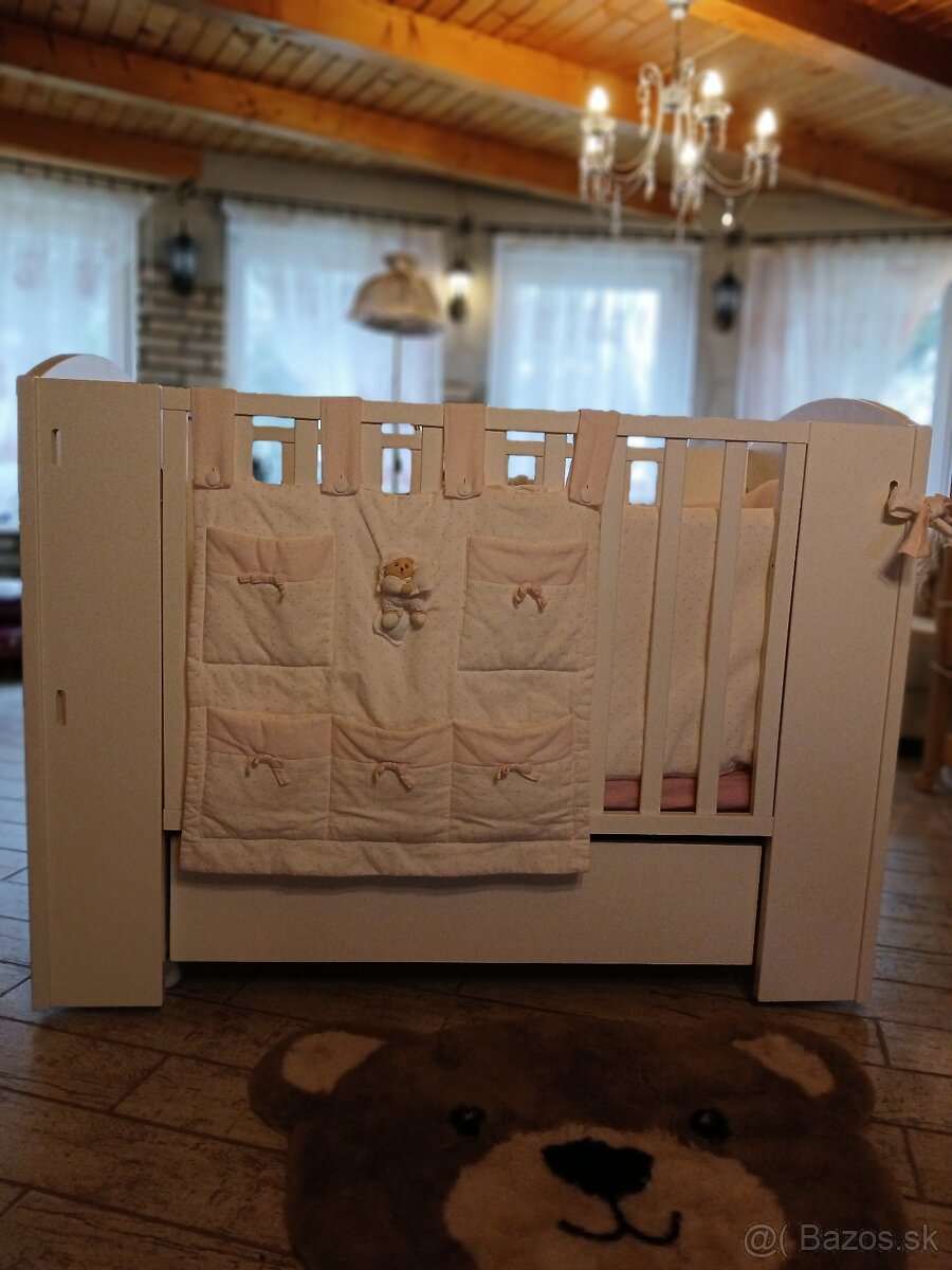 Detska postielka Nanán - 9