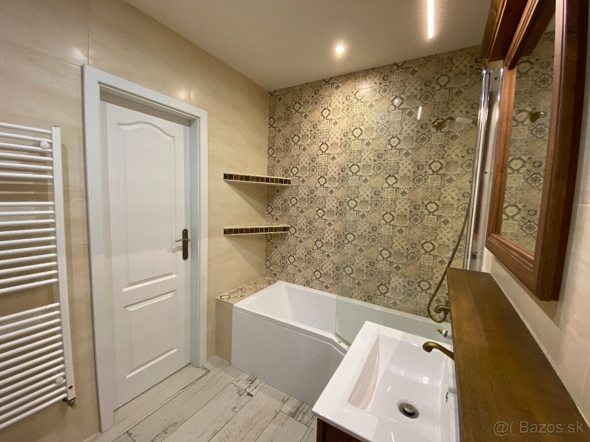 Prenájom 3 izbový štýlový byt - 9