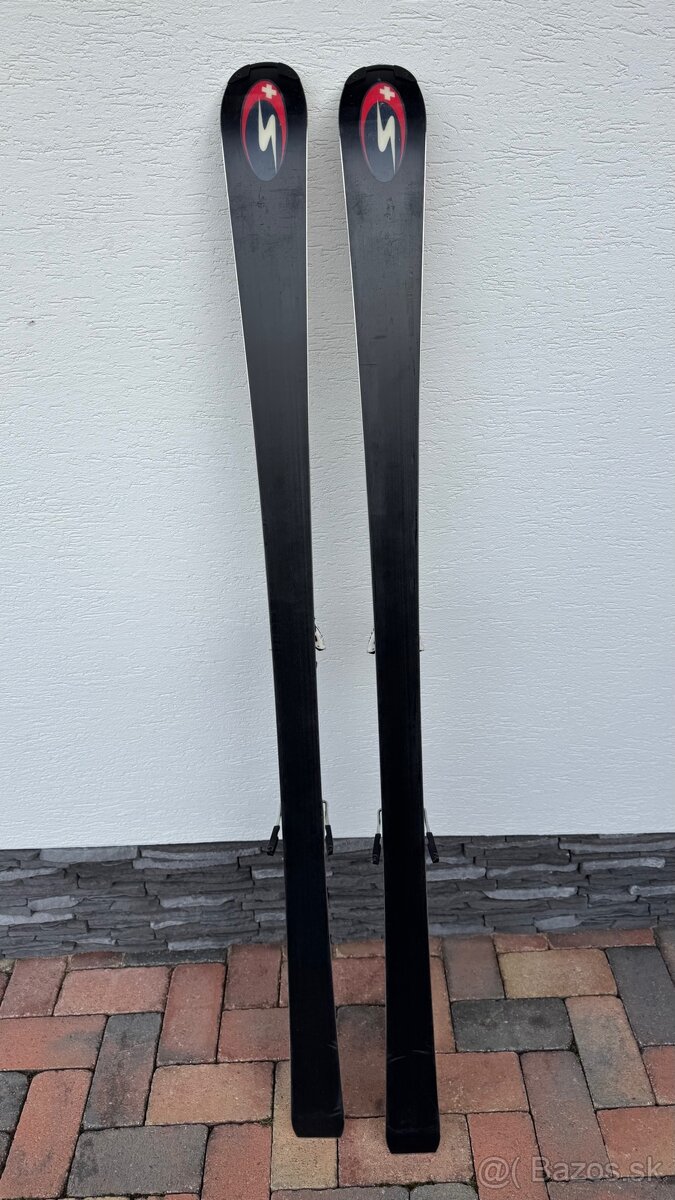 Lyže Stöckli Cross Pro 178 cm - 9