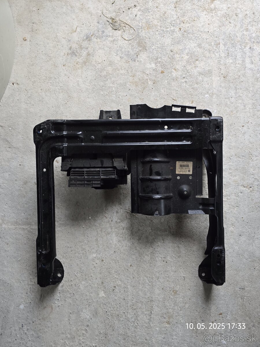 Sedadlá Audi Q7 - 9