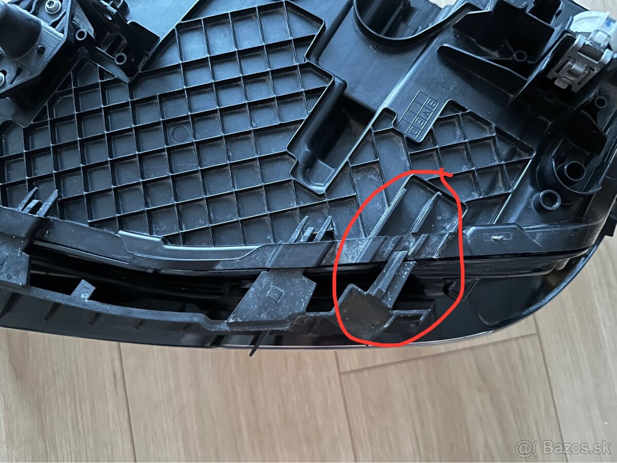 BMW 5 G30 G31 Svetlo - 9