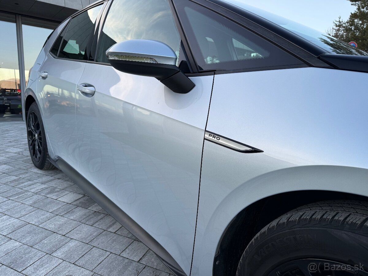 2021 VW id.3 Pro 150kw - 9