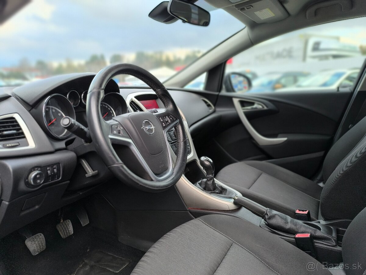 Opel Astra Caravan Classic III 1.6 16V - 9