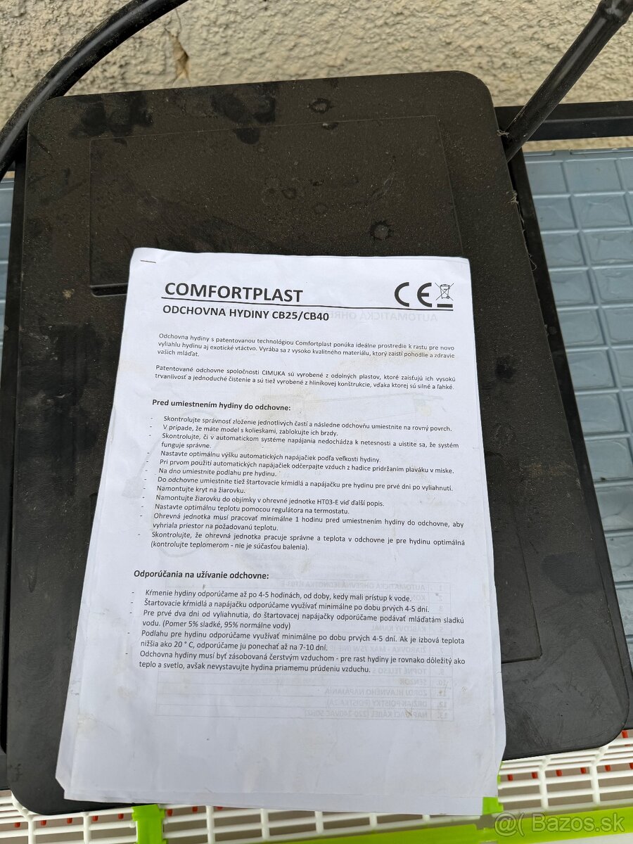 Predám liaheň s odchovňou - 9