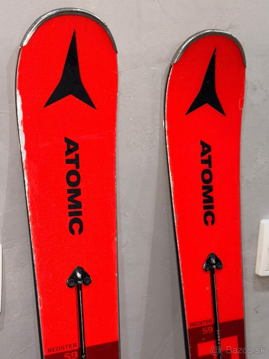 Predám lyže ATOMIC REDSTER S9 - 9