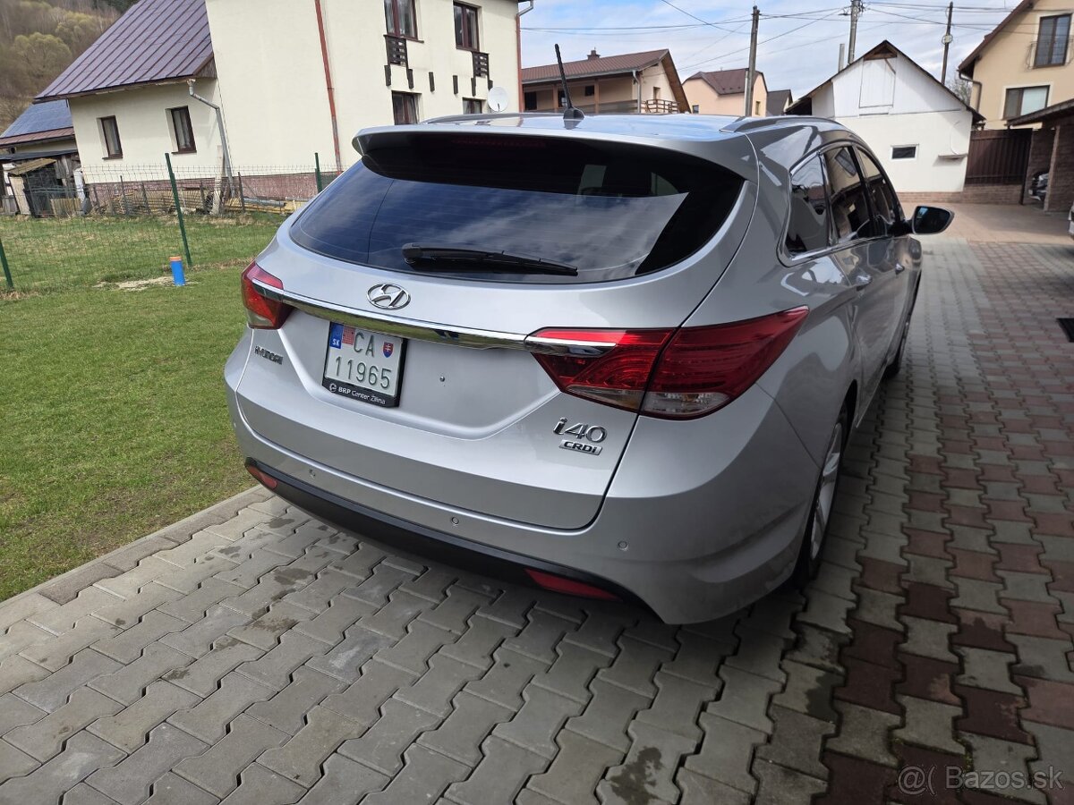 Hyundai i40 CW 1.7 CRDI - 9