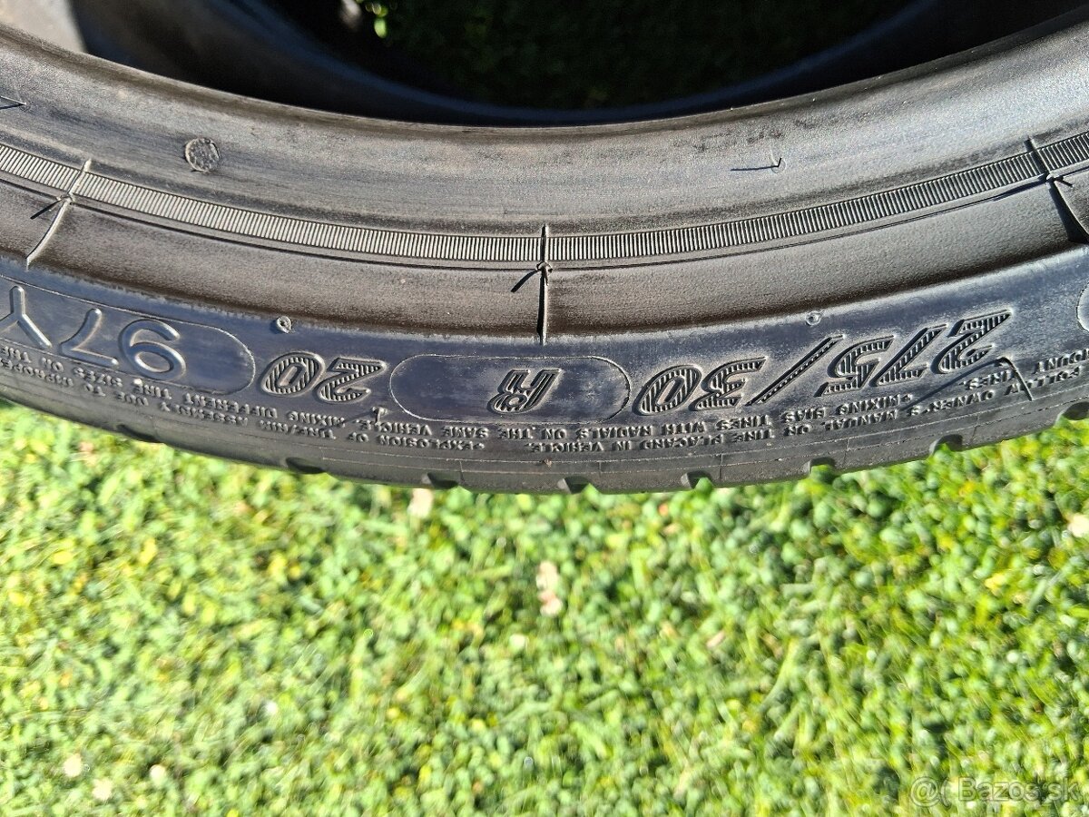 275/30 r20 letne pneumatiky - 9