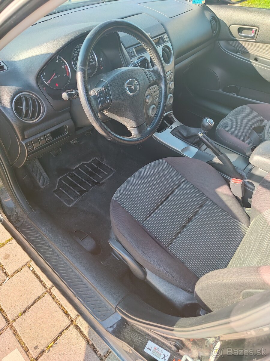 Mazda 6 2.0 MZR-CD Touring - 9