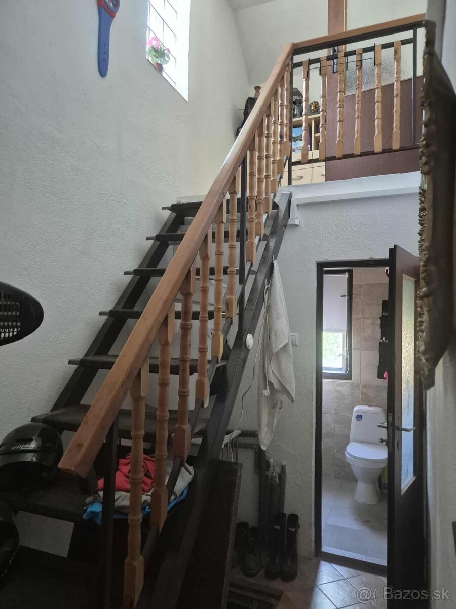 Predaj chaty na celoročné bývanie v katastri obce Čečejovce - 9