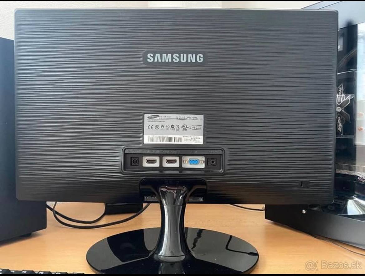 PC zostava - i5 760 | GTX 660Ti | 8GB RAM - 9