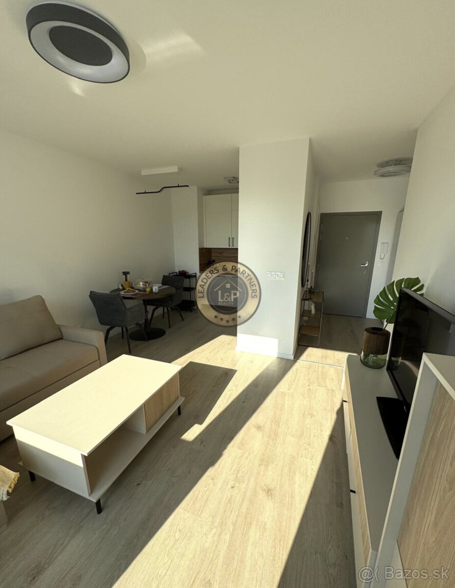 2-izb. byt v novostavbe na prenájom | OVOCNÉ SADY, BA II - 9