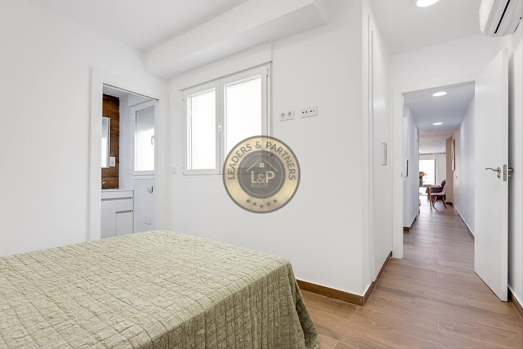 Apartmán 3+kk Torrevieja-Playa Del Cura, Španielsko - 9