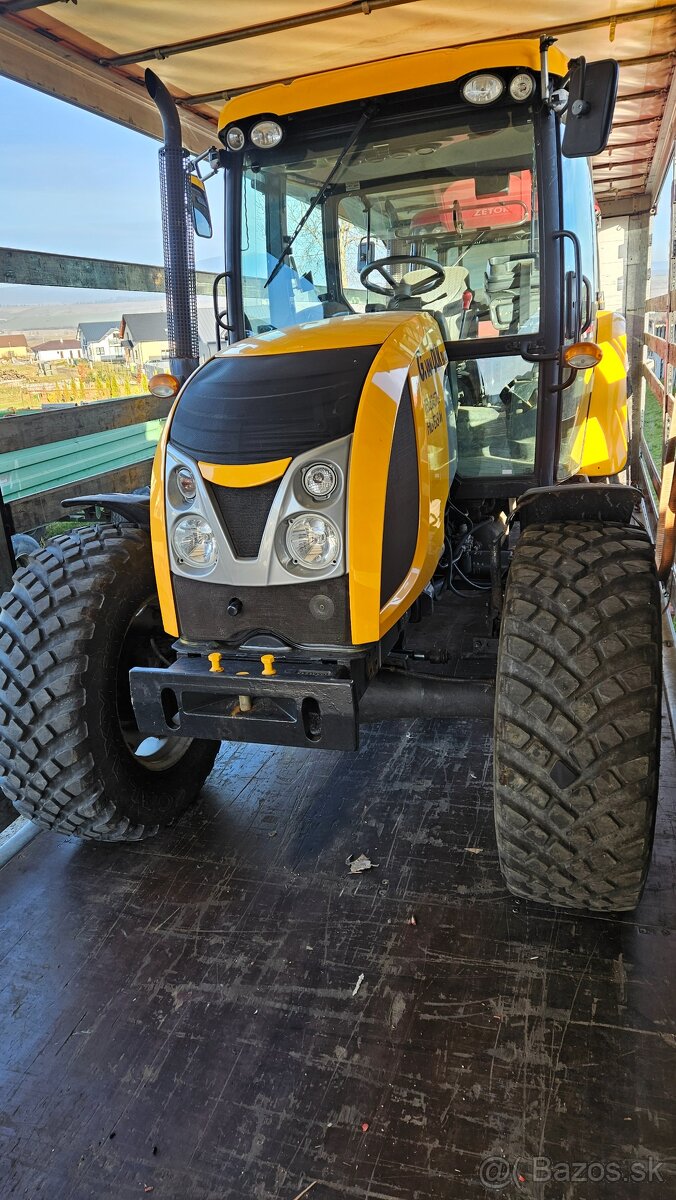 Zetor 6441 special pneu zimne( 80PS,zimne traktorove pneu) - 9