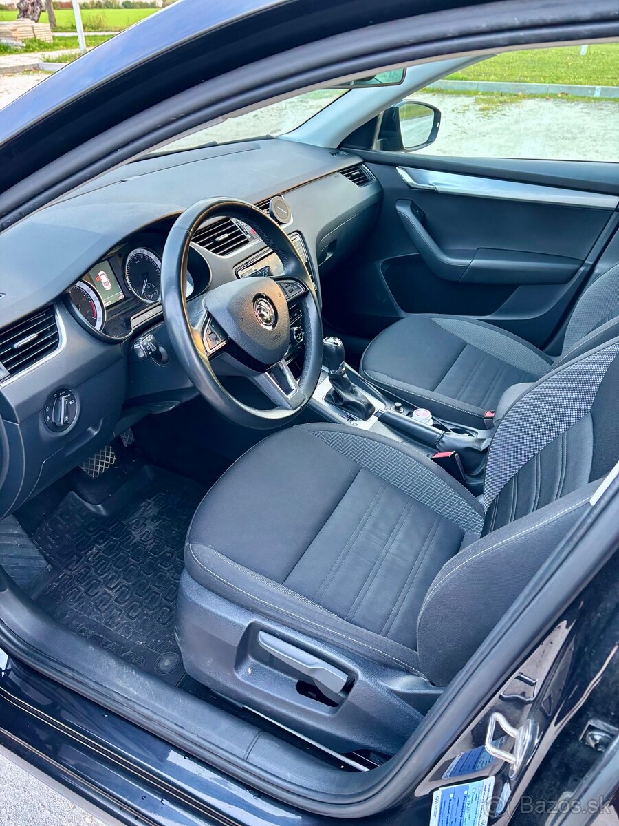 Škoda octavia 3 fl 2.0tdi 135kw 4x4 dsg - 9