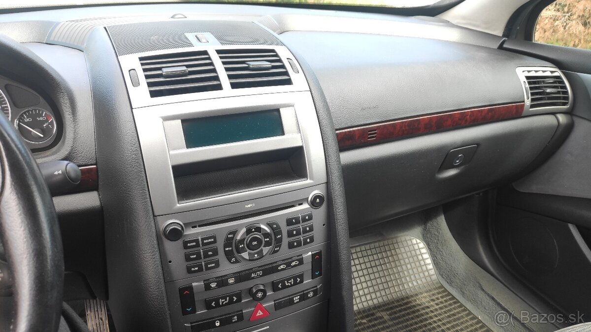 Predám Peugeot 407 sw 2.0 HDI - 9
