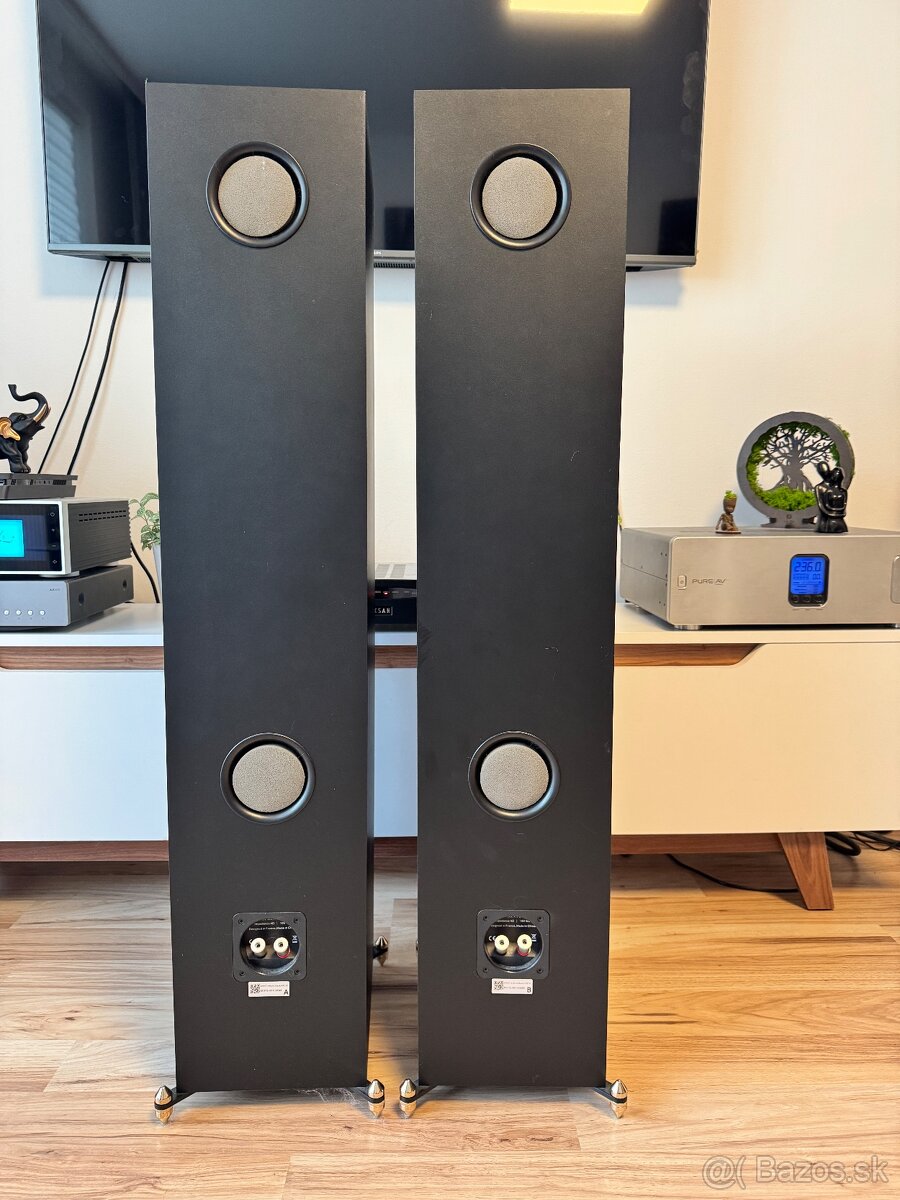 Revival audio Sprint 4 - 9